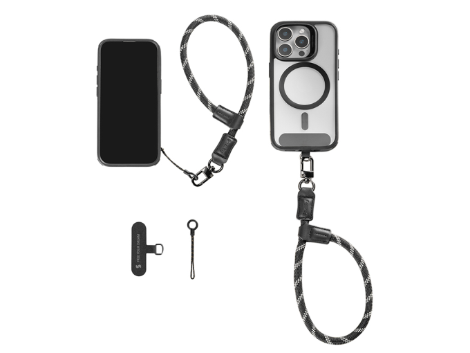 SmallRig 4990 Bileklik (Siyah)
