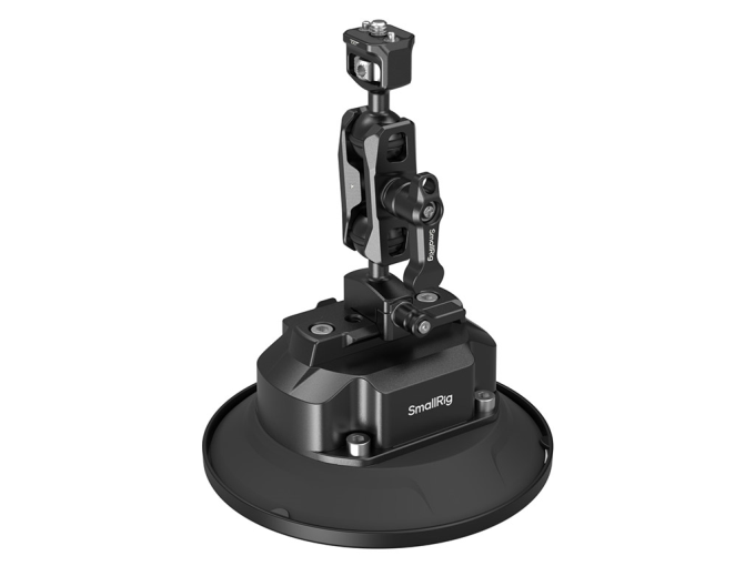 SmallRig 5399 Elektrik Vantuzlu Araç Vakum Kiti Type-C