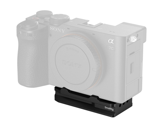 SmallRig MD5423 Arca-Swiss Özellikli Airtag Montaj Plakası
