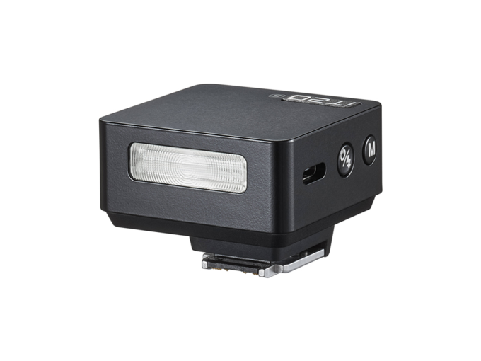 Godox iT20 Fujifilm Uyumlu Mini Tepe Flaşı (Siyah)