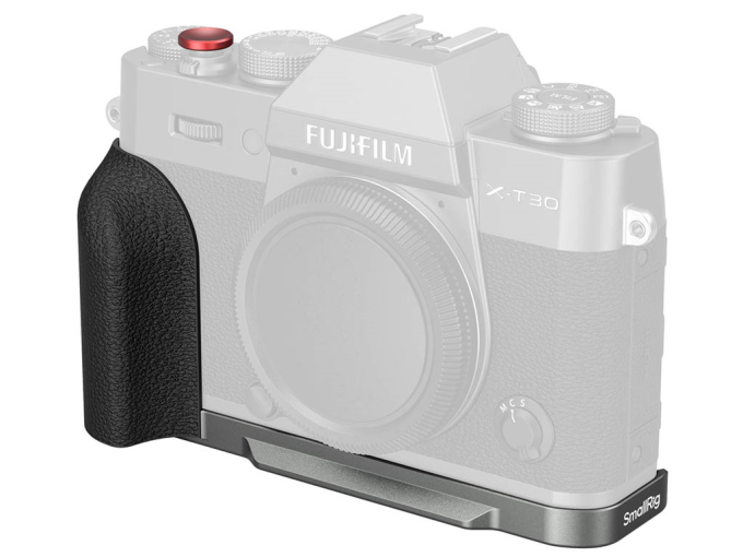 SmallRig 5665 Fujifilm X-T30 III Uyumlu Antrasit L Braket