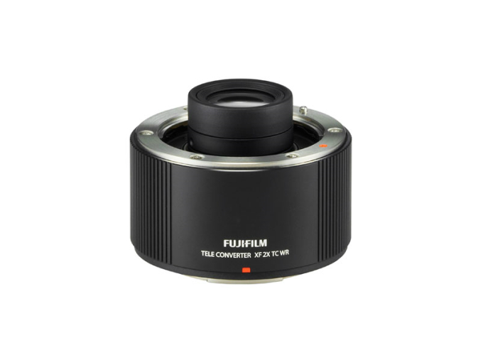 Fujifilm X Serisi 2X TC WR Teleconverter (XF2X)