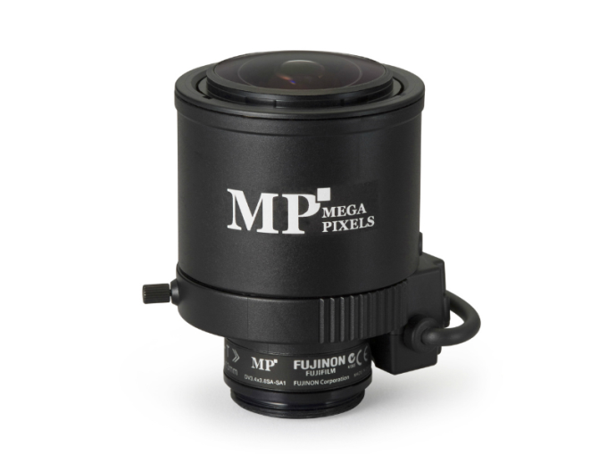 Fujinon DV3.4x3.8SA-SA1L