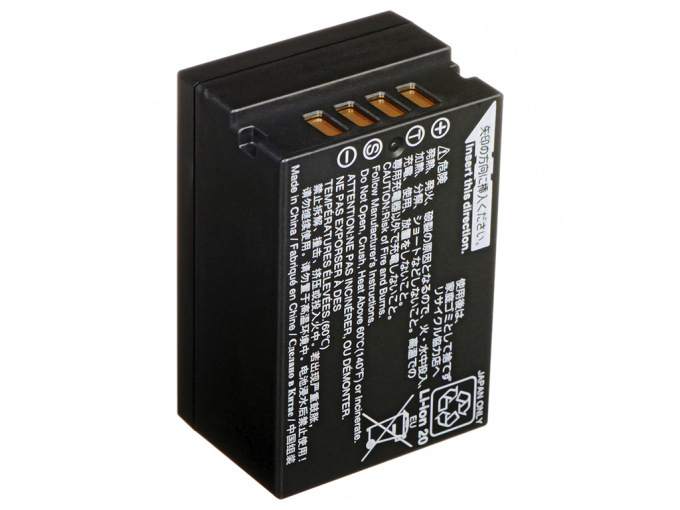 Fujifilm NP-T125 GFX Batarya