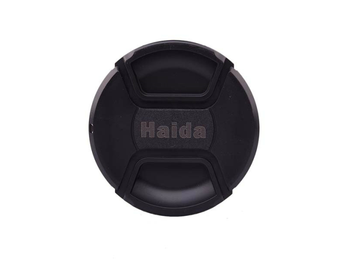 Haida 82mm Objektif Ön Kapağı