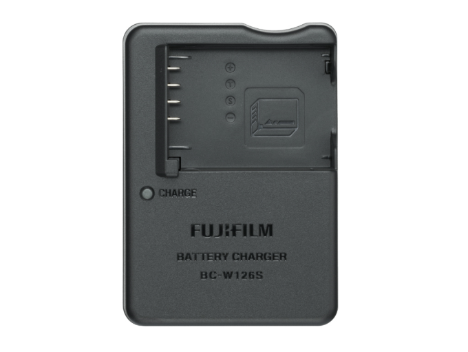 Fujifilm BC-W126S Şarj Cihazı