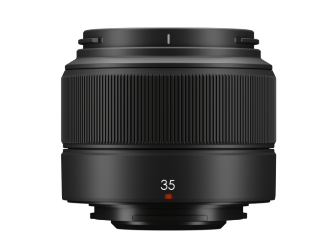 Fujinon XC35mmF2 Siyah Objektif