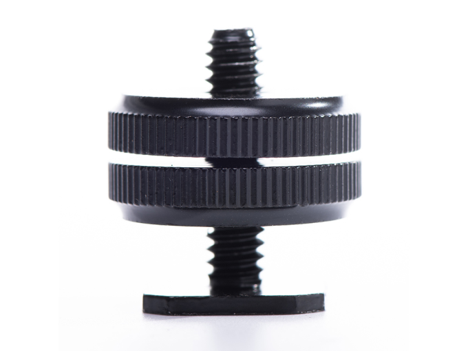 Arcury 1/4 - 3/8 Hotshoe Adaptör (SC-12) (AC-MP01)