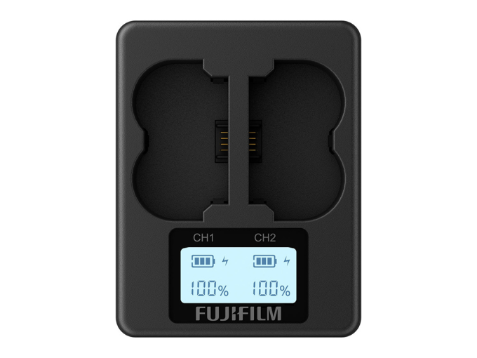 Fujifilm BC-W235 Şarj Cihazı