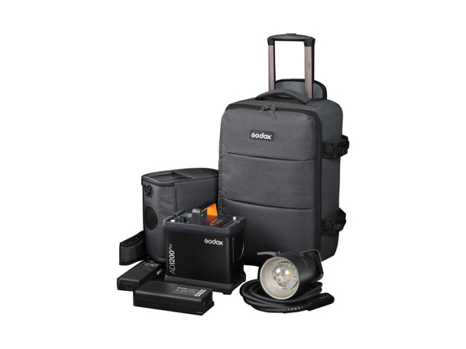 Godox AD1200Pro Taşınabilir Paraflaş