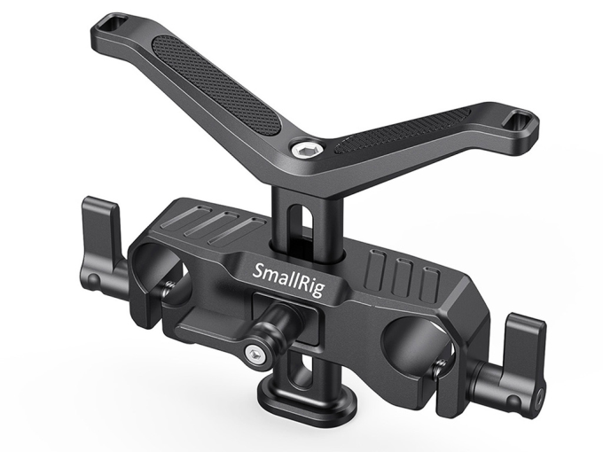 SmallRig BSL2680 15mm Rod Çubuğu Uyumlu Objektif Desteği