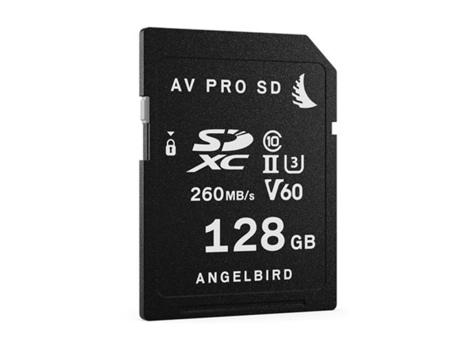 Angelbird Tekli V60 128GB SD Kart