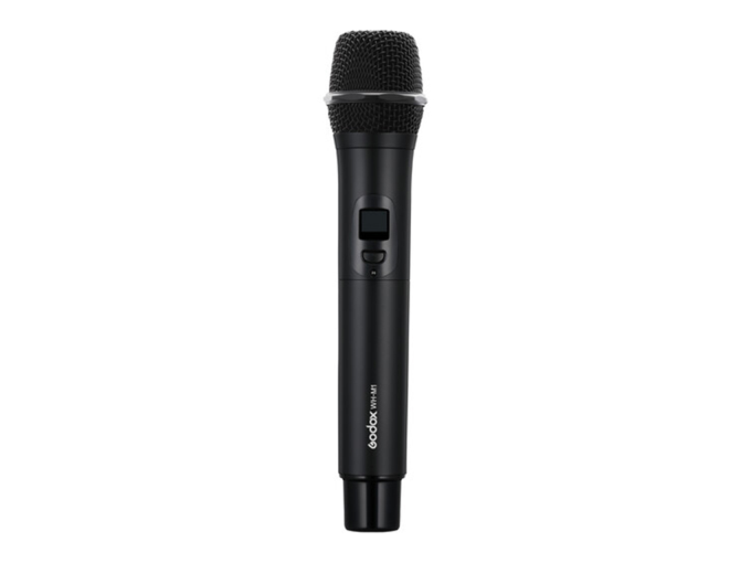 Godox WH- M1 Kablosuz El Mikrofonu