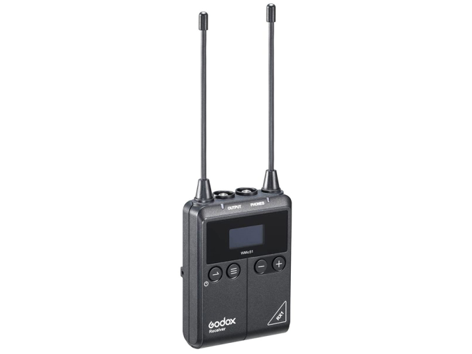 Godox Mic RX1 Alıcı