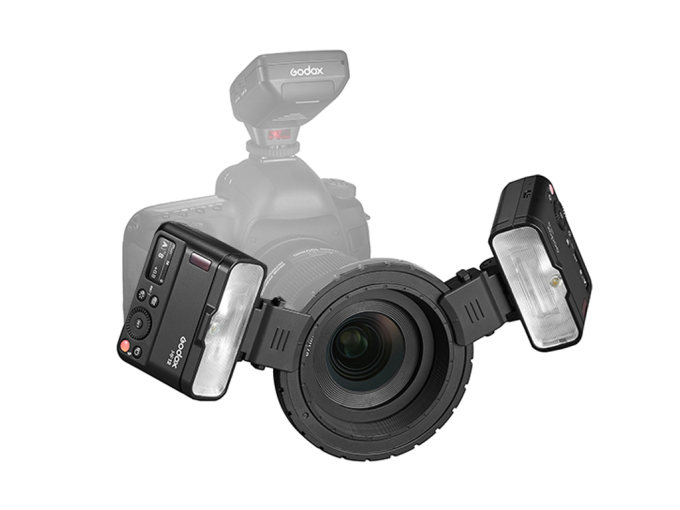 Godox MF12 Makro Flaş İkili Kit