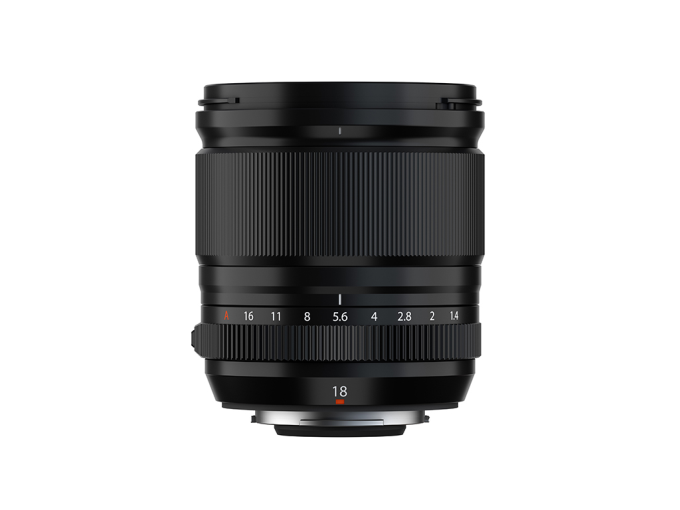 Fujinon XF18mmF1.4 R LM WR Objektif