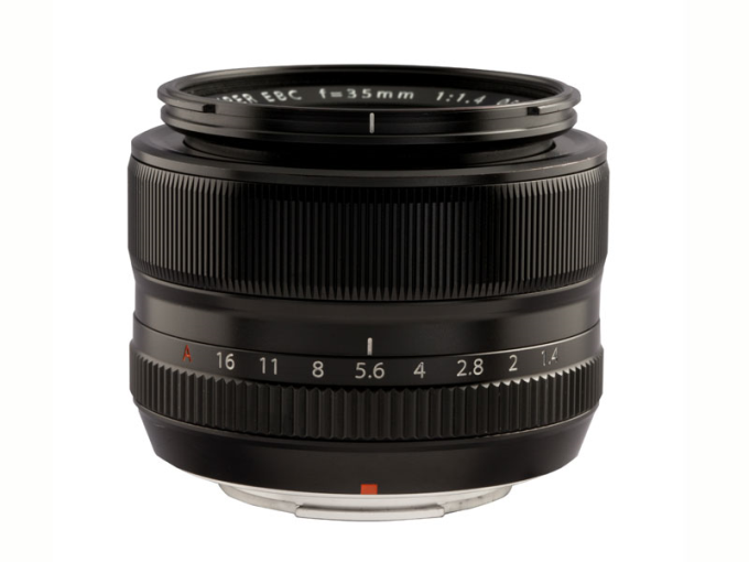 Fujinon XF35mmF1.4 R Objektif