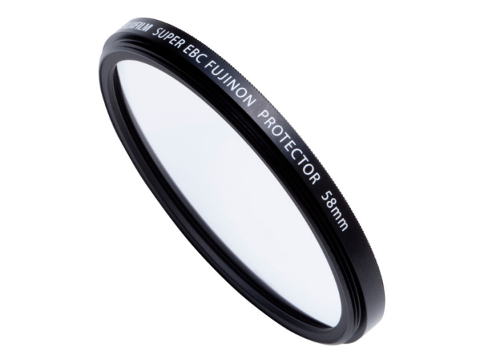 Fujifilm 58mm Objektif Koruyucu Filtre (PRF-58)