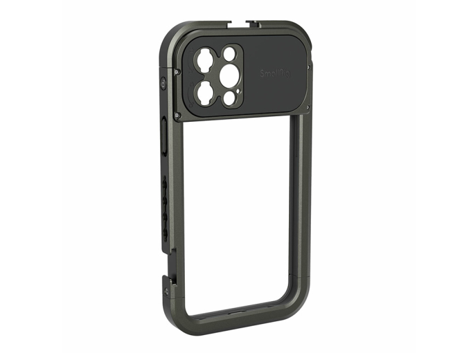 SmallRig 3077 iPhone 12 Pro Max Uyumlu Kafes