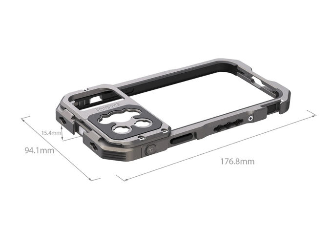 SmallRig 3561 iPhone 13 Pro Max Uyumlu Kafes