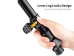 K&F Concept BI234M 116cm Katlanabilir Tripod (KF09.101)