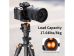 K&F Concept BI234M 116cm Katlanabilir Tripod (KF09.101)