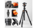 K&F Concept BI234M 116cm Katlanabilir Tripod (KF09.101)