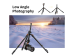 K&F Concept BI234M 116cm Katlanabilir Tripod (KF09.101)