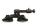 Delkin Fat Gecko Dual Suction Kamera Bağlantı Vakumu