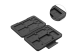 SmallRig 3192 Hafıza Kartı Kutusu (15 Kart Kapasiteli) 15 Kart Kapasiteli