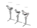 SmallRig 3158B DJI Gimbal için Manfrotto Kızak