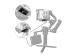 SmallRig 3158B DJI Gimbal için Manfrotto Kızak