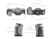 SmallRig 4230 Fujifilm X-S20 Uyumlu Kafes