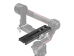 SmallRig 3031B DJI RS2 / Ronin-S için Uzun Kızak