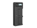 SMALLRIG 2 Lİ ŞARJ CİHAZI (NP-F970 SONY)