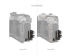 SmallRig 4147 Fuji X-T5 Uyumlu Kablo Kıskacı