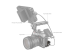 SmallRig 4147 Fuji X-T5 Uyumlu Kablo Kıskacı