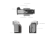 SmallRig 4137 Fujifilm X-T5 Uyumlu Siyah L Braket