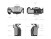 SmallRig 4135 Fujifilm X-T5 Uyumlu Kafes Siyah
