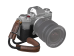 SMALLRIG 3927 FUJI X-T5 HALF CASE & STRAP