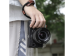 SmallRig 3927 Fujifilm X-T5 Uyumlu Deri Kılıf ve Askı Seti Siyah Kılıf - Kahverengi Askı