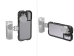 SmallRig 4077 iPhone 14 Pro Max Uyumlu Kafes