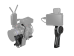 SmallRig 3918 MagicFIZ Kablosuz Çift Motorlu Follow Focus