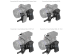 SmallRig 3782 MagicFIZ Kablosuz Follow Focus