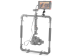 SmallRig 2164 Mini Magic Arm Clamp