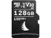 Angelbird MicroSD V30 128GB Hafıza Kartı