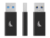 Angelbird Usb-A-C Adapter