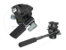 SmallRig 3457B Arca-Swiss 5kg Taşıma Kapasiteli Akışkan Video Başlığı