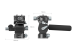 SmallRig 3457B Arca-Swiss 5kg Taşıma Kapasiteli Akışkan Video Başlığı