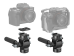 SmallRig 3457B Arca-Swiss 5kg Taşıma Kapasiteli Akışkan Video Başlığı